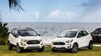 Ford EcoSport e Ka