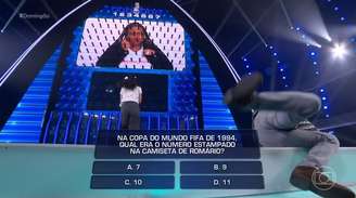 Após desespero de Luciano Huck, participante do The Wall toma atitude ousada e leva bolada para casa