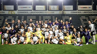 Corinthians está na final da Libertadores Feminina 