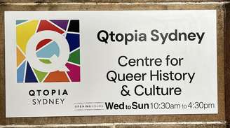 Qtopia Sydney – Centro de História e Cultura Queer – Wikimedia Commons/Raul Reinhardt