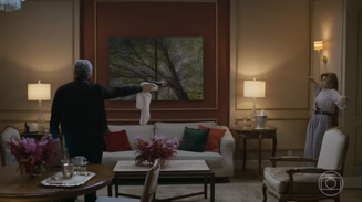 Marco Aurélio foi o responsável por atirar em Odete