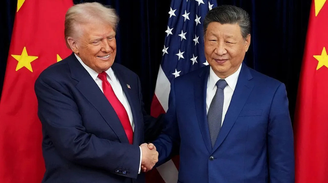 Trump e Xi devem conversar sobre Irã, armas nucleares, comércio e IA