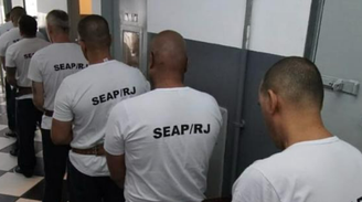 Sete chefes do Comando Vermelho são transferidos para presídios federais