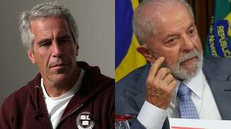Planalto negou qualquer ligação entre Epstein e Lula