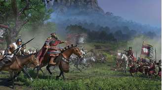 Total War comemora 25 anos