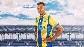 Fabrício Baiano em campo 