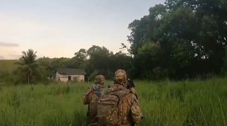 As operações desta terça-feira, 9, foram conduzidas pela Secretaria de Segurança Pública da Bahia e pela Polícia Federal