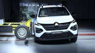 Renault Kardian - Latin NCAP