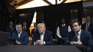 Donald Trump e Marco Rubio