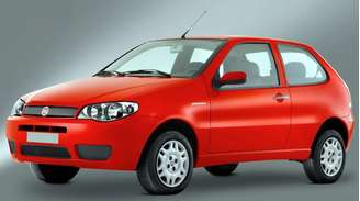 Fiat Palio 2011
