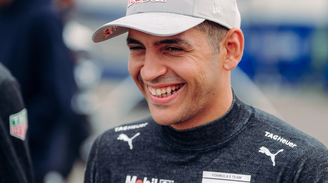 Ayhancan Güven para a Porsche 