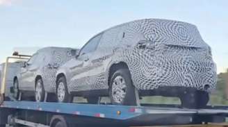 Jeep Avenger - Flagra