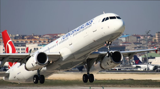 Avião vindo da Turquia mobiliza protocolos de segurança após suspeita de bomba a bordo