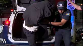 Médico é preso por matar outros dois colegas a tiros em Barueri