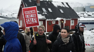 População da Groenlândia