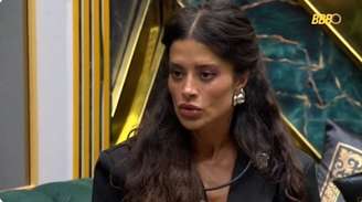 Aline Campos fala sobre berlinda com Ana Paula