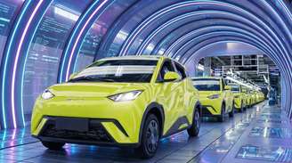 Chineses com 18% e crescimento de compactos elétricos: previsões para 2030