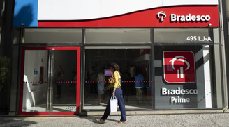 Agência do Bradesco