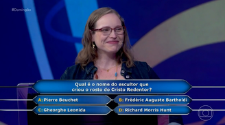 Participante desiste na última pergunta e perde chance de sair do 'Quem Quer Ser Um Milionário' com R$ 1 milhão