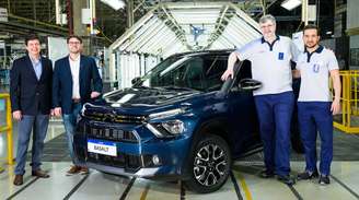 Fábrica da Citroën