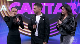 ‘Obcecada’: Maiara, da dupla com Maraisa, chora e revela ser ‘super fã’ de Junior Lima