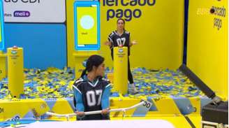 Dupla deixou a dinâmica de resistência após a produção apontar que houve movimentação da bolinha durante a prova