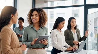 O Dia Internacional da Mulher, em 8 de março, é um momento para celebrar conquistas e debater o protagonismo feminino na sociedade.
