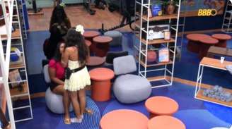 Gabriela chora no BBB 26