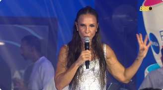 Ivete no BBB 26