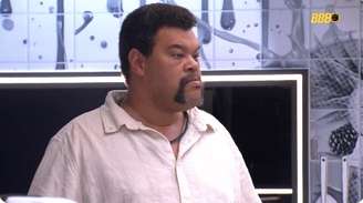 Babu se irrita com Chaiany no BBB 26