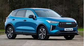 GWM Haval H4