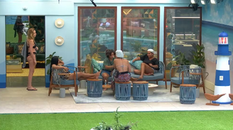 BBB 26: Ana Paula e Milena tretam na casa; saiba como foi