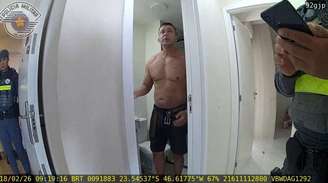 Câmera corporal de PM registra conversas de tenente-coronel com policiais militares após morte da soldado Gisele Alves Santana.