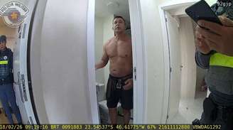 Câmera corporal de PM registra conversas de tenente-coronel com policiais militares após morte da soldado Gisele Alves Santana