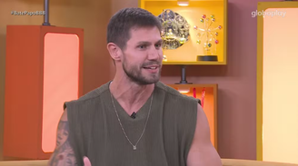 Jonas Sulzbach fala sobre possível affair com Ana Paula 