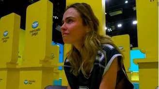 Ana Paula Renault venceu a Prova do Líder do BBB 26 neste domingo, 29