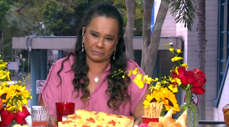 Solange Couto no Mais Você