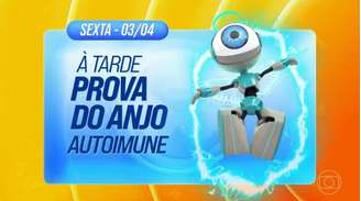 Anjo da semana será autoimune