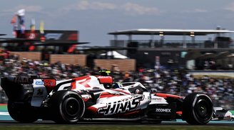 Haas anuncia evento em Fuji