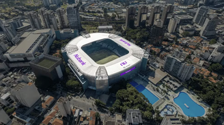 Nubank assume nome do estádio do Palmeiras