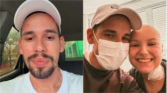 Novo relacionamento de Lucas Borbas após a morte de Isabel Veloso divide opiniões nas redes sociais