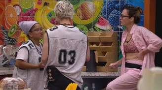 Juliano e Ana Paula tentam alinhar estratégia com Milena