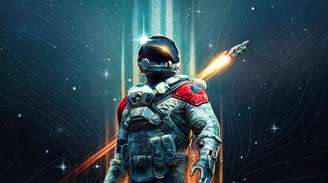 Starfield no PS5 abre as portas de um universo vasto e fascinante