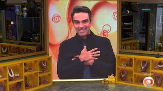 Tadeu fala sobre a morte de seu irmão, Oscar Schmidt, ao prestar solidariedade a Ana Paula, que soube que o pai morreu enquanto está no BBB 26