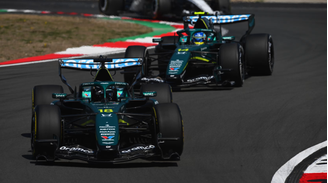 Lance Stroll e Fernando Alonso enfrentaram um complicado começo de temporada 