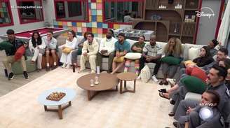 O elenco reunido: onde estão as personalidades interessantes de 'Casa do Patrão'?
