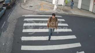 Rapaz foi encontrado pela GCM em uma praça na Rua Clélia, na Lapa
