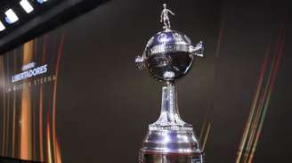 Taça da Libertadores está em jogo