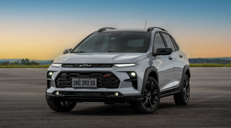 Chevrolet Sonic RS