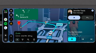 Android Auto updates 512-3